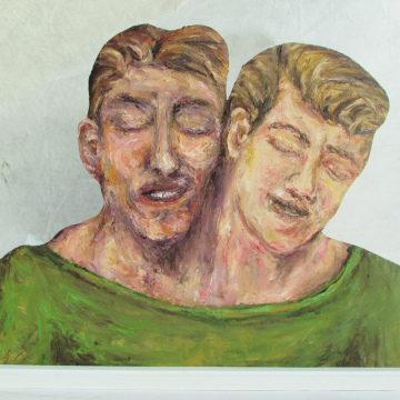 Jim and Joe Aldiss