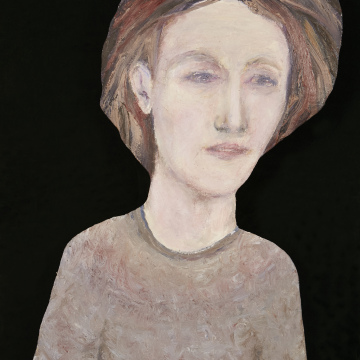 Woman of Cornish descent.